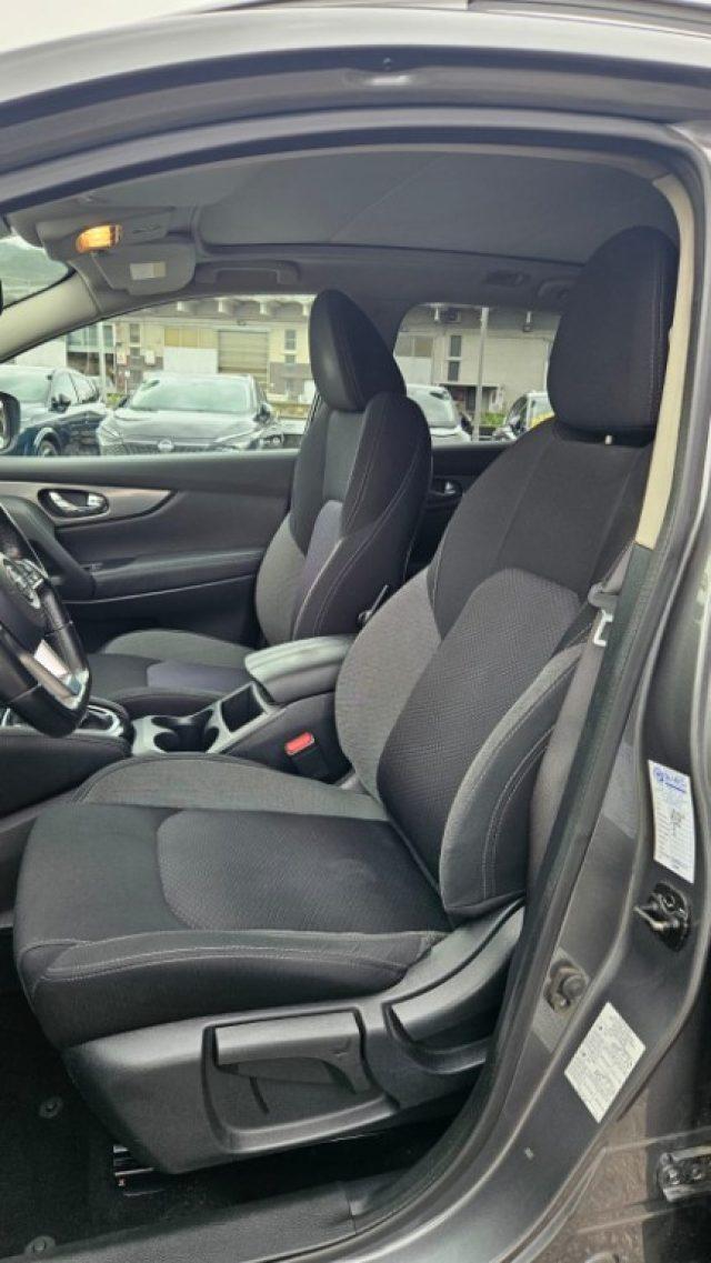 NISSAN Qashqai 1.7 dCi 150 CV 4WD CVT N-Connecta