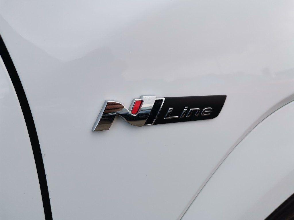 Hyundai KONA 1.0 T-GDI Hybrid 48V iMT NLine