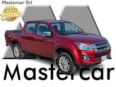 ISUZU D-Max III 1.9 td 163cv crew Solar 4x4 - GA809HA