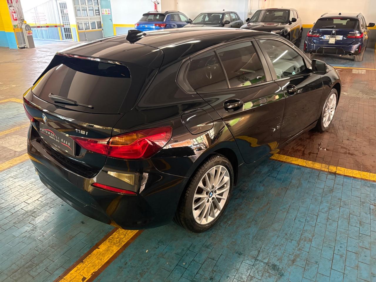 Bmw 116 116i 5p. Advantage Neopatentati...!!!!!