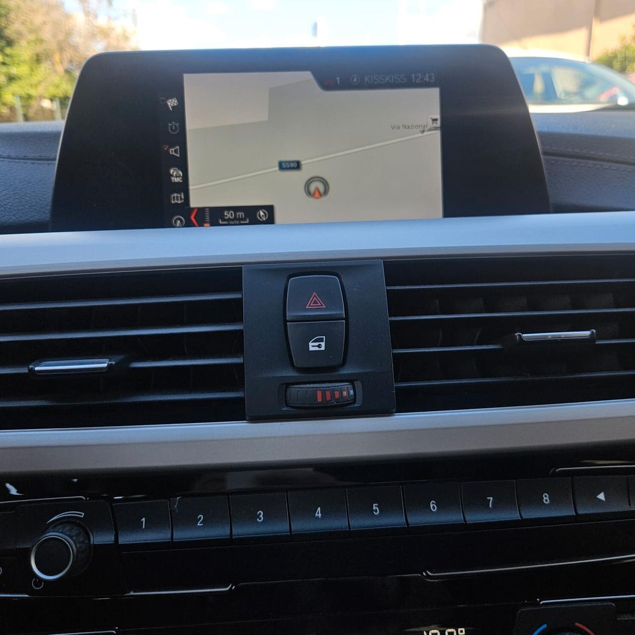 Bmw 418D Gran Coupe 150CV Luxury 2017 automatica