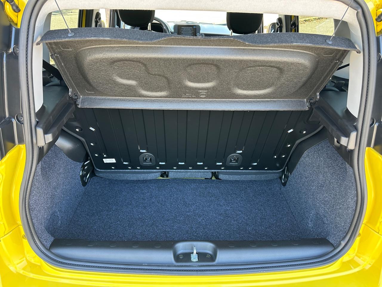 Fiat Panda Pandina 1.0 FireFly 65 CV Hybrid Cross