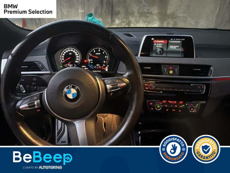 BMW X2 SDRIVE18D MSPORT AUTO