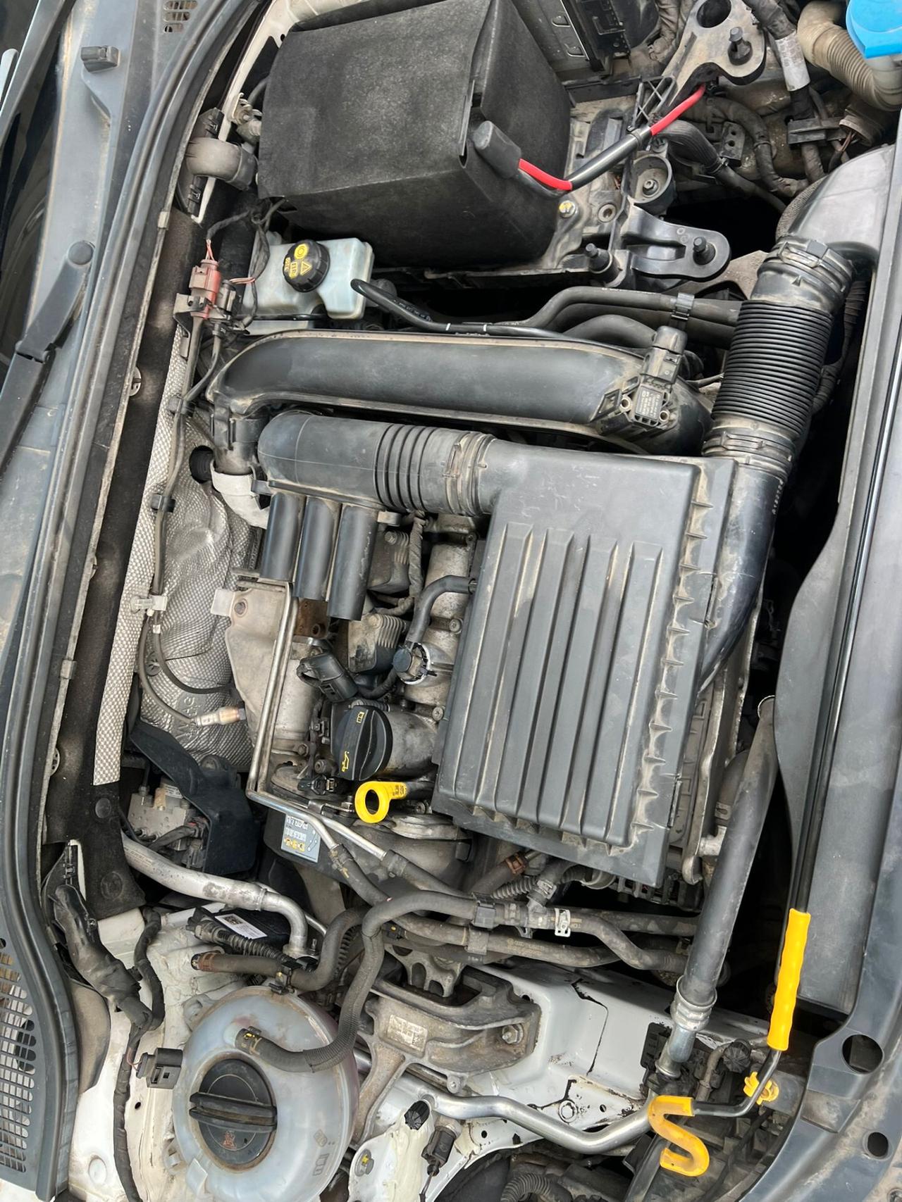 Skoda Octavia 1.2 TSI Active
