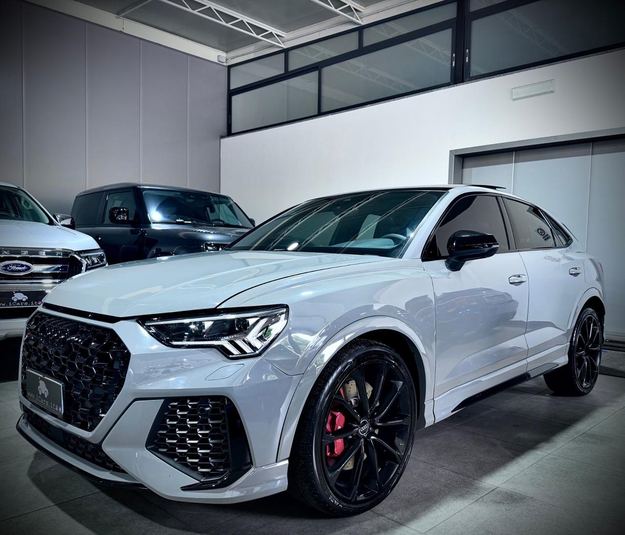 Audi RSQ3 SPBK 2.5 TFSI 400CV S-Tronic