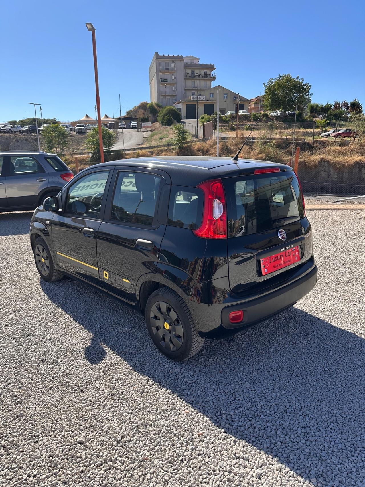 Fiat Panda 1.2 Lounge