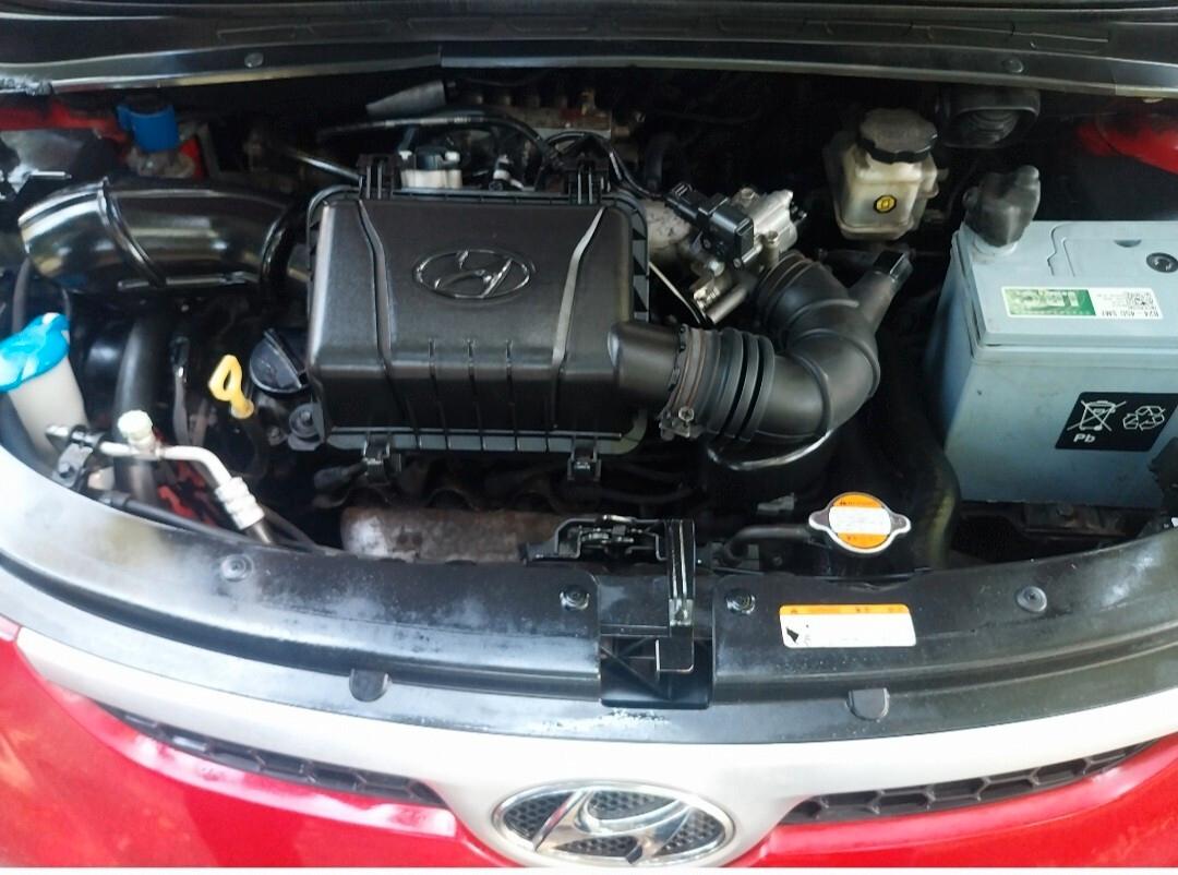 Hyundai i10 1.1 GPL Style