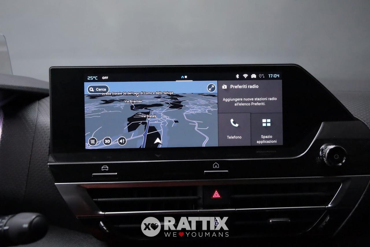 Citroen C4 X 1.2 Puretech 130CV Max EAT8