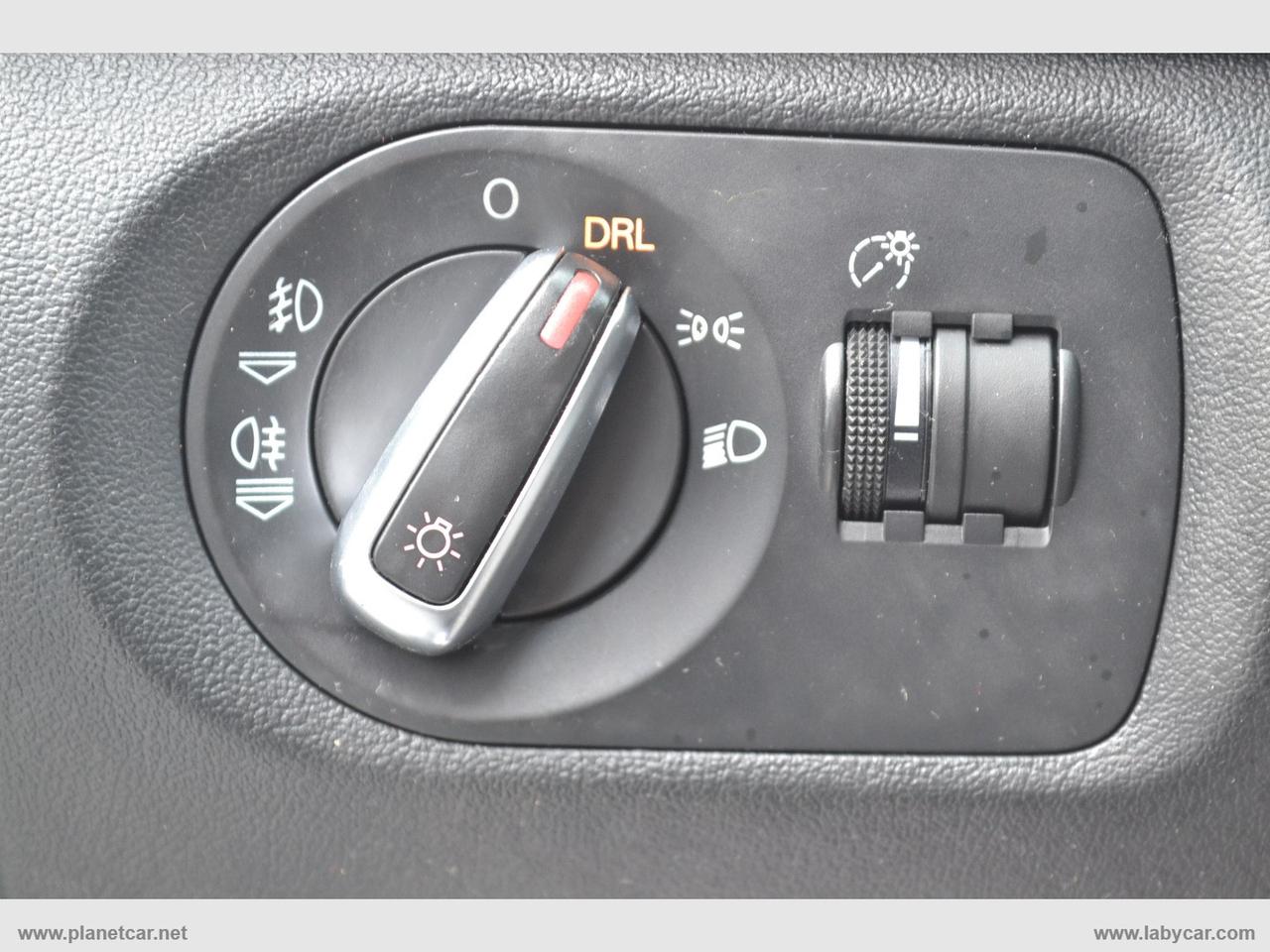 AUDI A3 SPB 2.0 TDI 170CV quattro Ambition