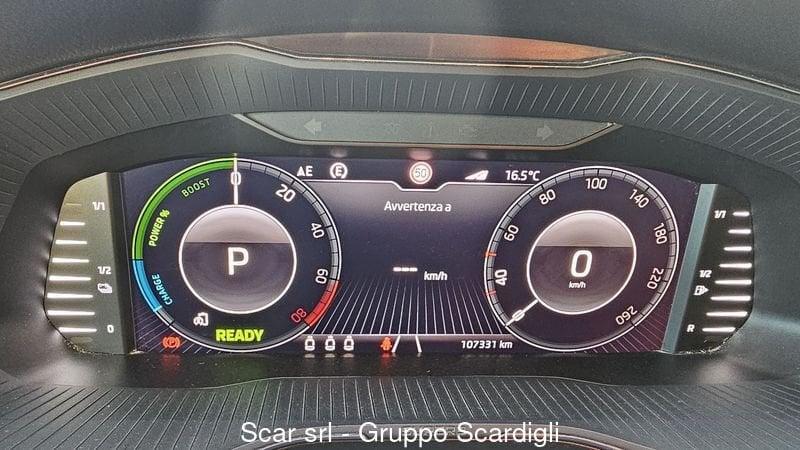 Skoda Superb 1.4 TSI Plug-In Hybrid DSG Wagon Style IN GARANZIA UFFICIALE FINO A LUGLIO 2025 0 150.000