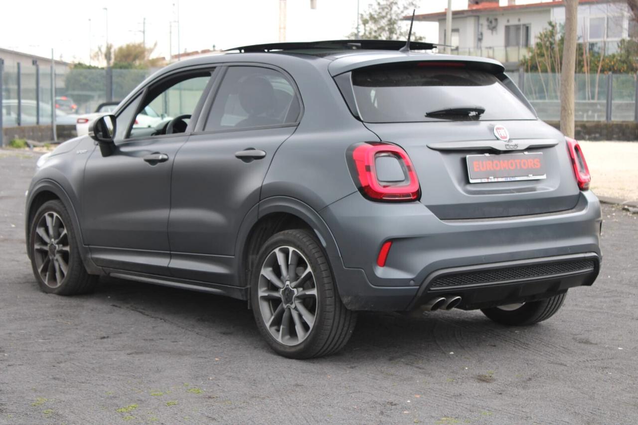 500X Tua A SOLI 293€ 1.6 MultiJet 130 CV Sport