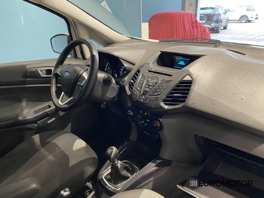 Ford EcoSport 1.5 TDCi