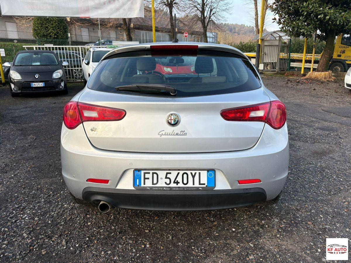ALFA ROMEO - Giulietta - 1.6 JTDm 120 CV Super