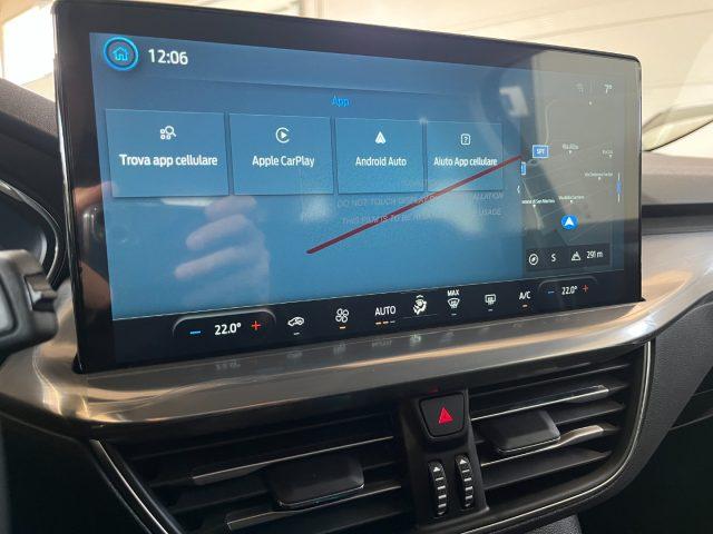 FORD Focus 1.5 D 115CV aut. SW Titanium Edition NAVI/LED/PARK