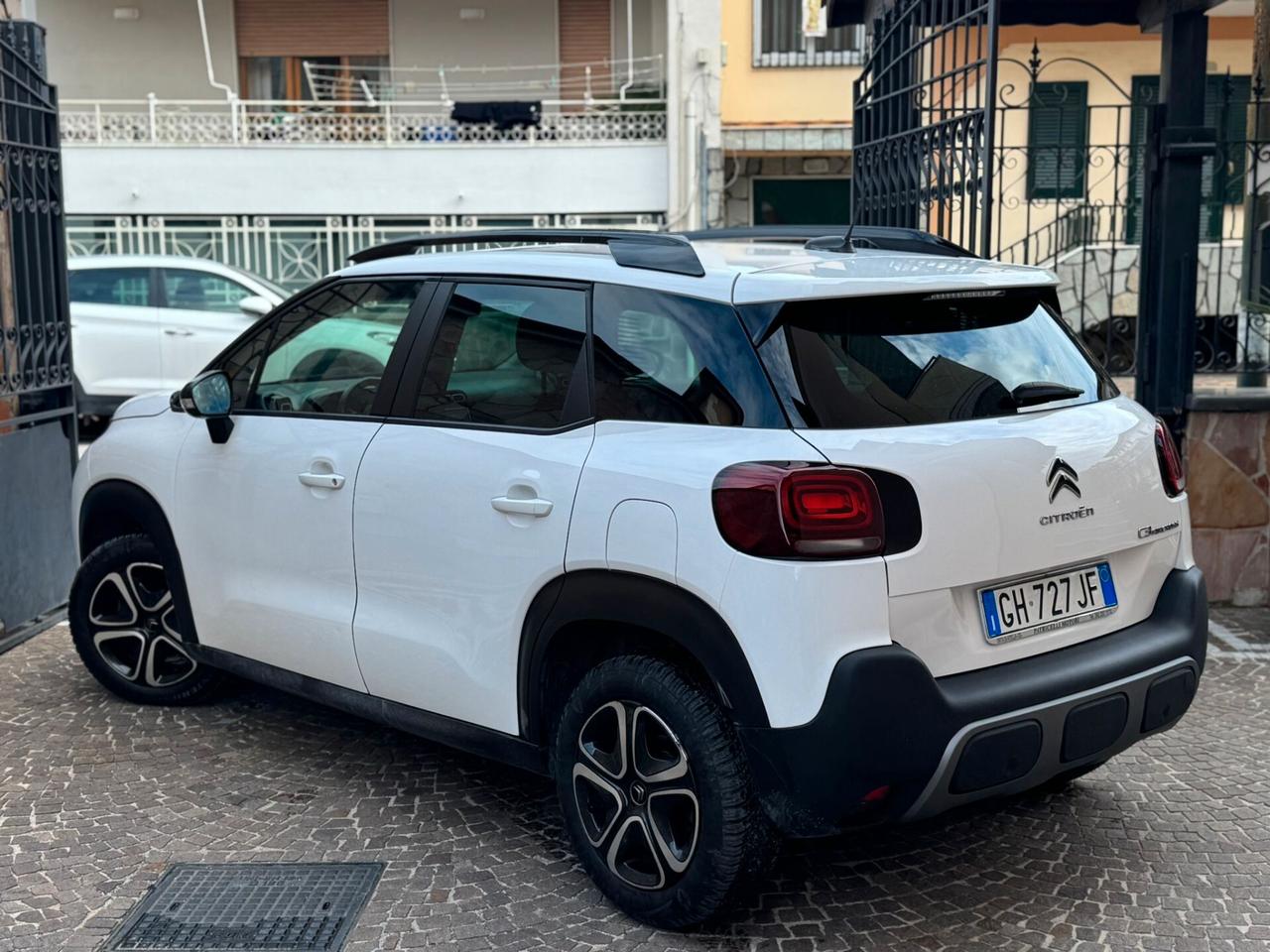 Citroen C3 Aircross BlueHDi 120 S&S EAT6 Shine