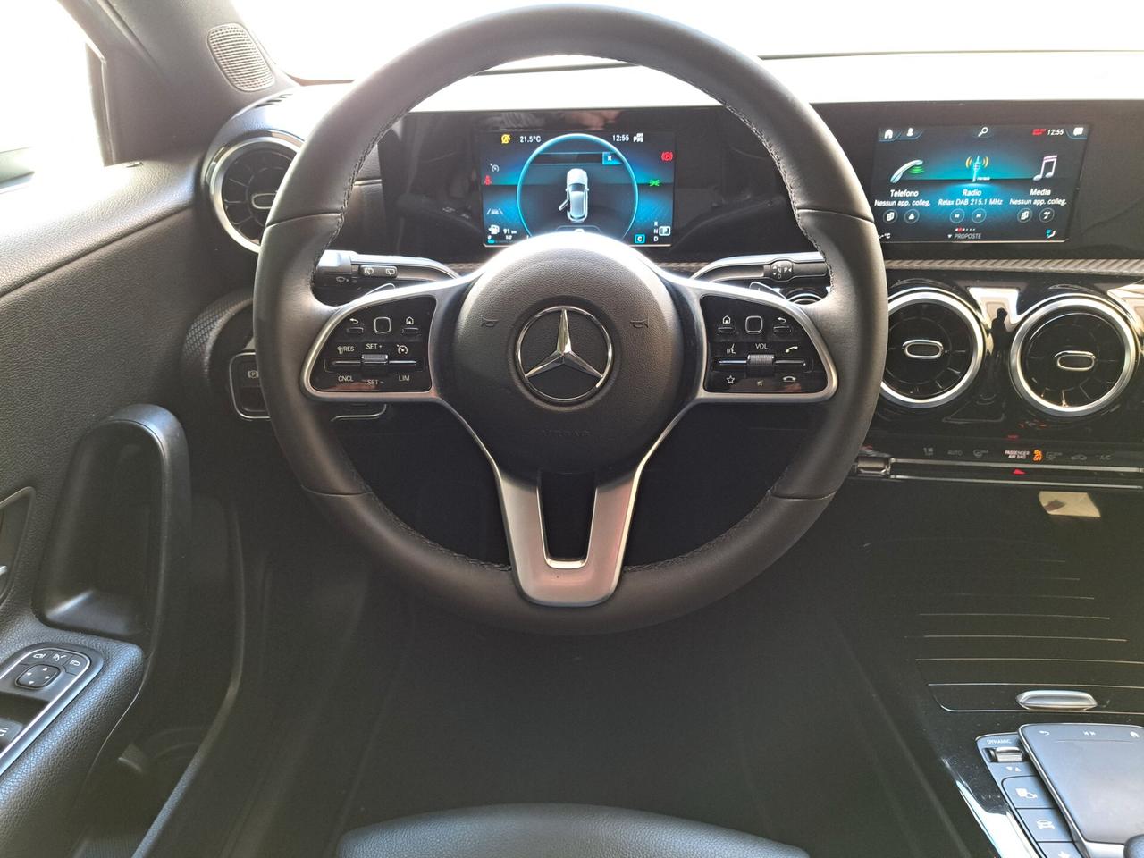 Mercedes-benz A 180 A 180 d Automatic Premium