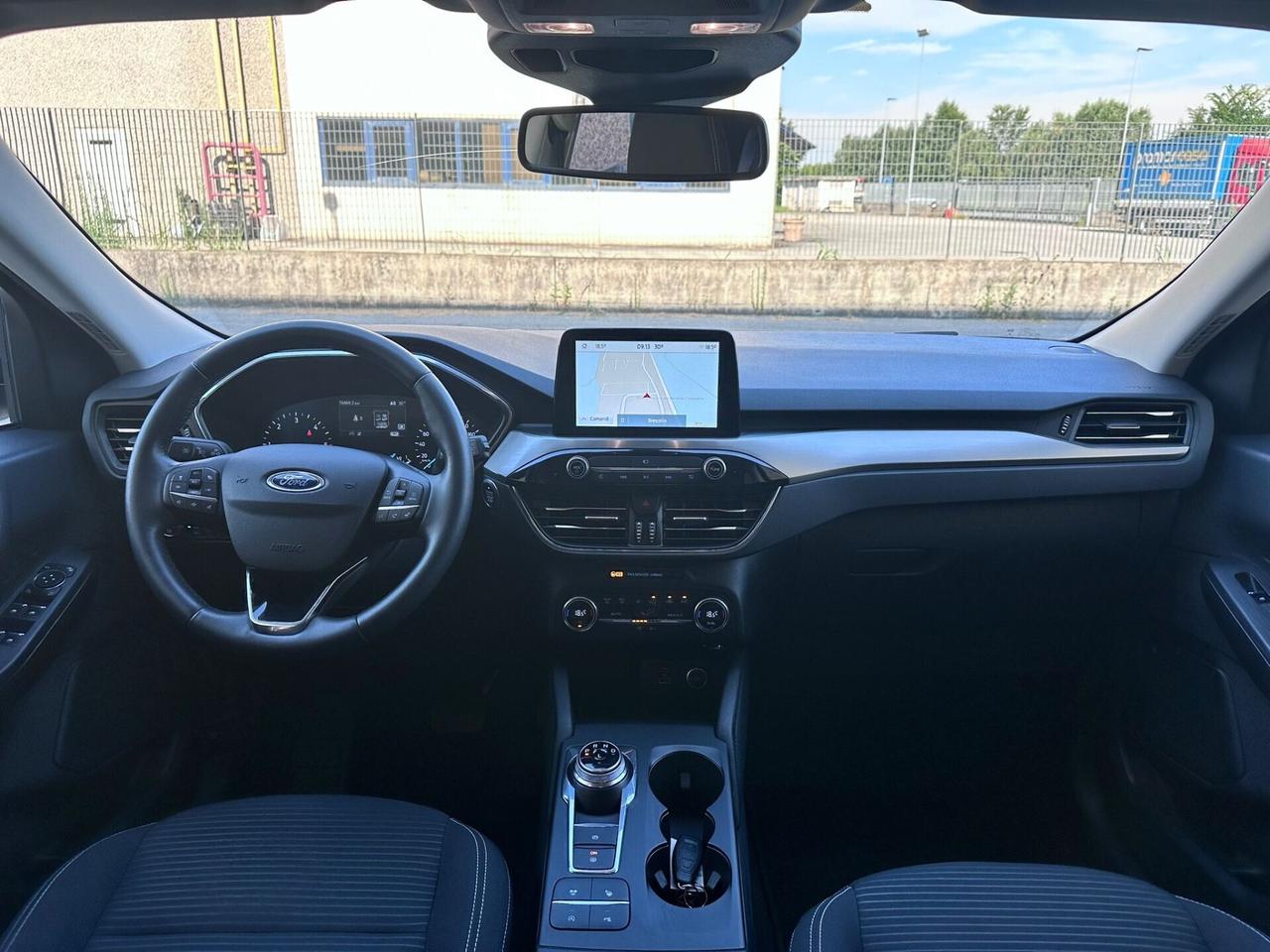 Ford Kuga 1.5 EcoBlue 120 CV aut. 2WD Titanium