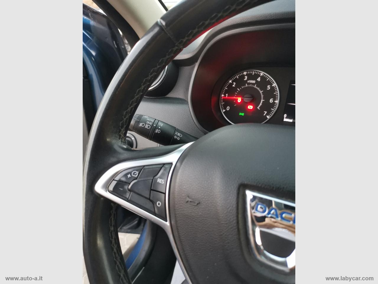 DACIA Duster 1.5 dCi 8V 110 CV 4x2 Prestige