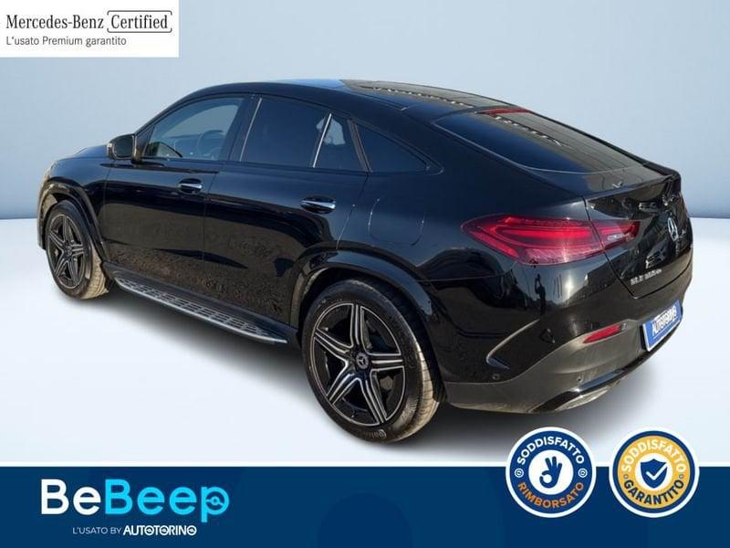 Mercedes-Benz GLE Coupé GLE COUPE 350 DE PHEV AMG LINE PREMIUM 4MATIC AUTO