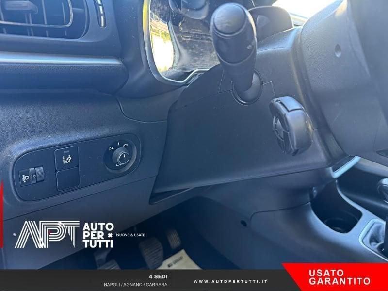 Citroën C3 C3 1.2 puretech Shine s&s 83cv neopatentati my18