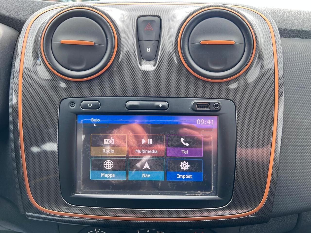 Dacia Sandero Stepway 1.5 dCi 8V 90CV Start&Stop