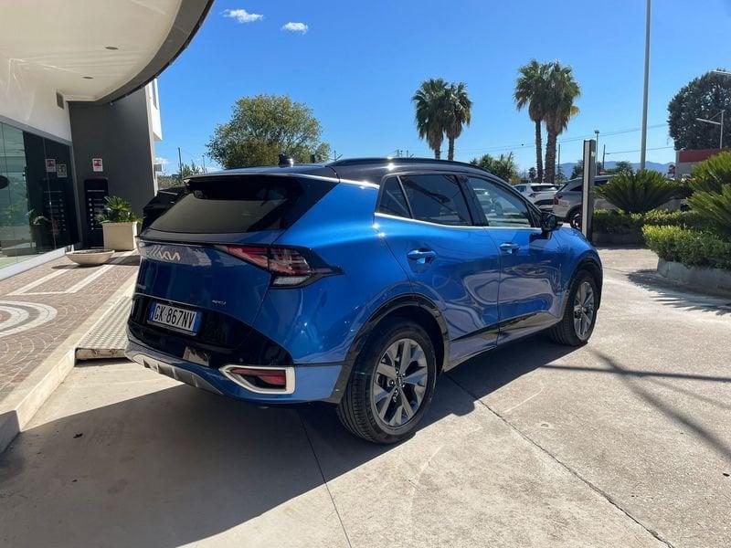 KIA Sportage Sportage 1.6 TGDi HEV AT GT-line Plus