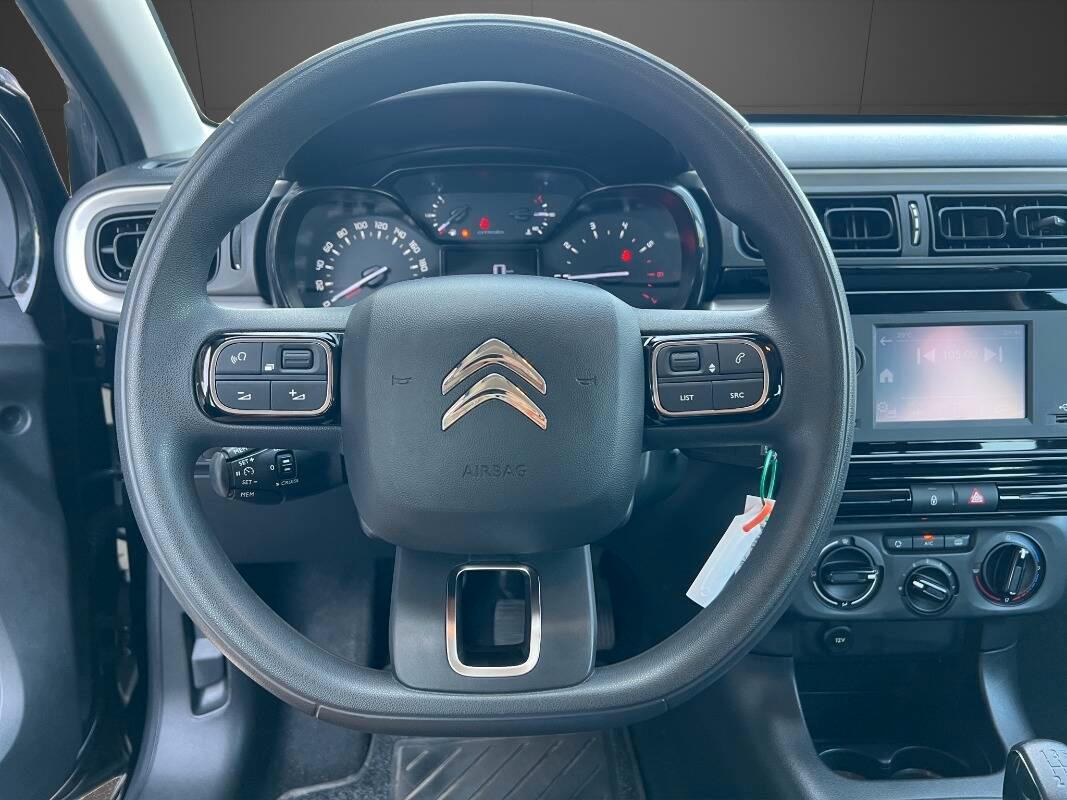 Citroen C3 1.2 puretech Feel s&s 83cv neopatentati my20