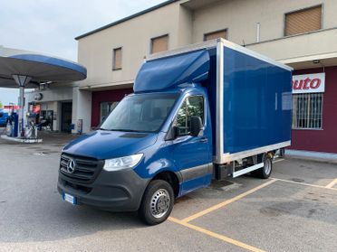 Mercedes-benz Sprinter T43/35 417 CDI RWD RG CON SPONDA IDRAULICA
