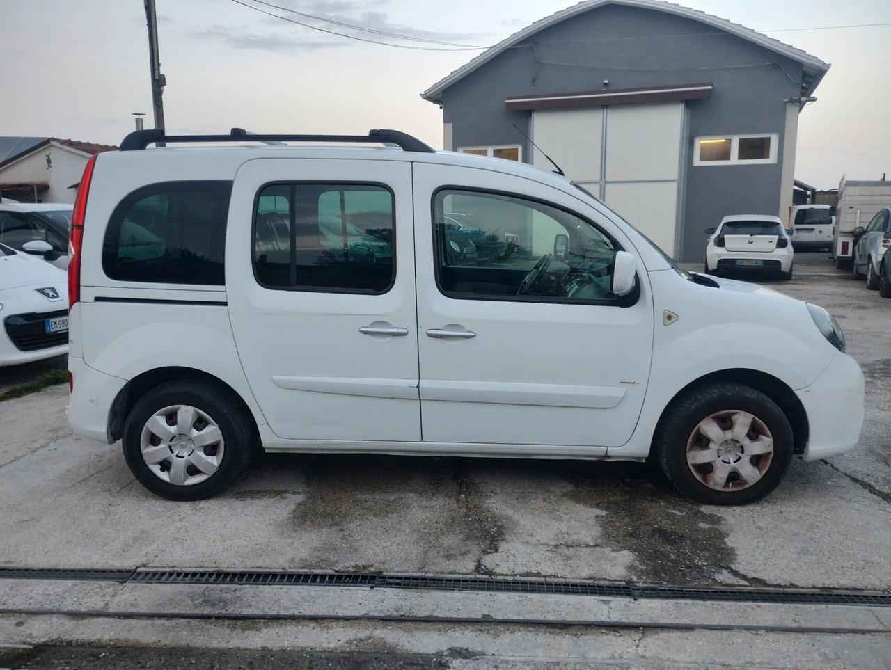 RENAULT KANGOO 1.5 dCi 90CV 5P TomTom edition 2012