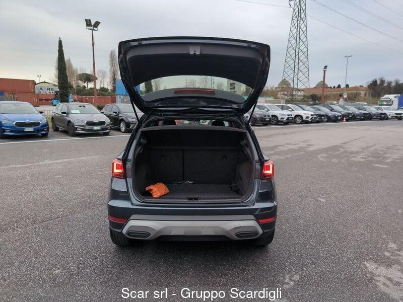 Seat Arona 1.0 EcoTSI 110 CV DSG Xperience