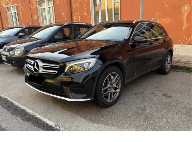 Mercedes GLC 250D 204 CV 4MATIC