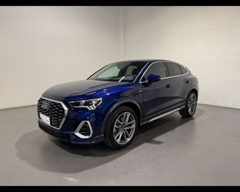 AUDI Q3 SPORTBACK 35 TDI S-TRONIC EDITION QUATTRO