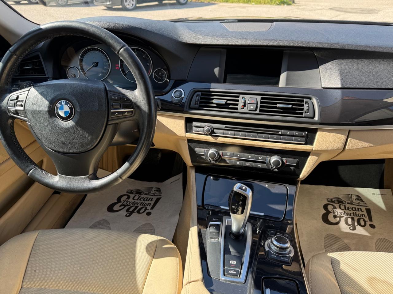 Bmw 520d berlina futura garanzia
