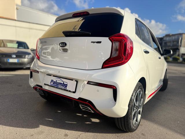 KIA Picanto 1.0 12V 5 porte GT Line