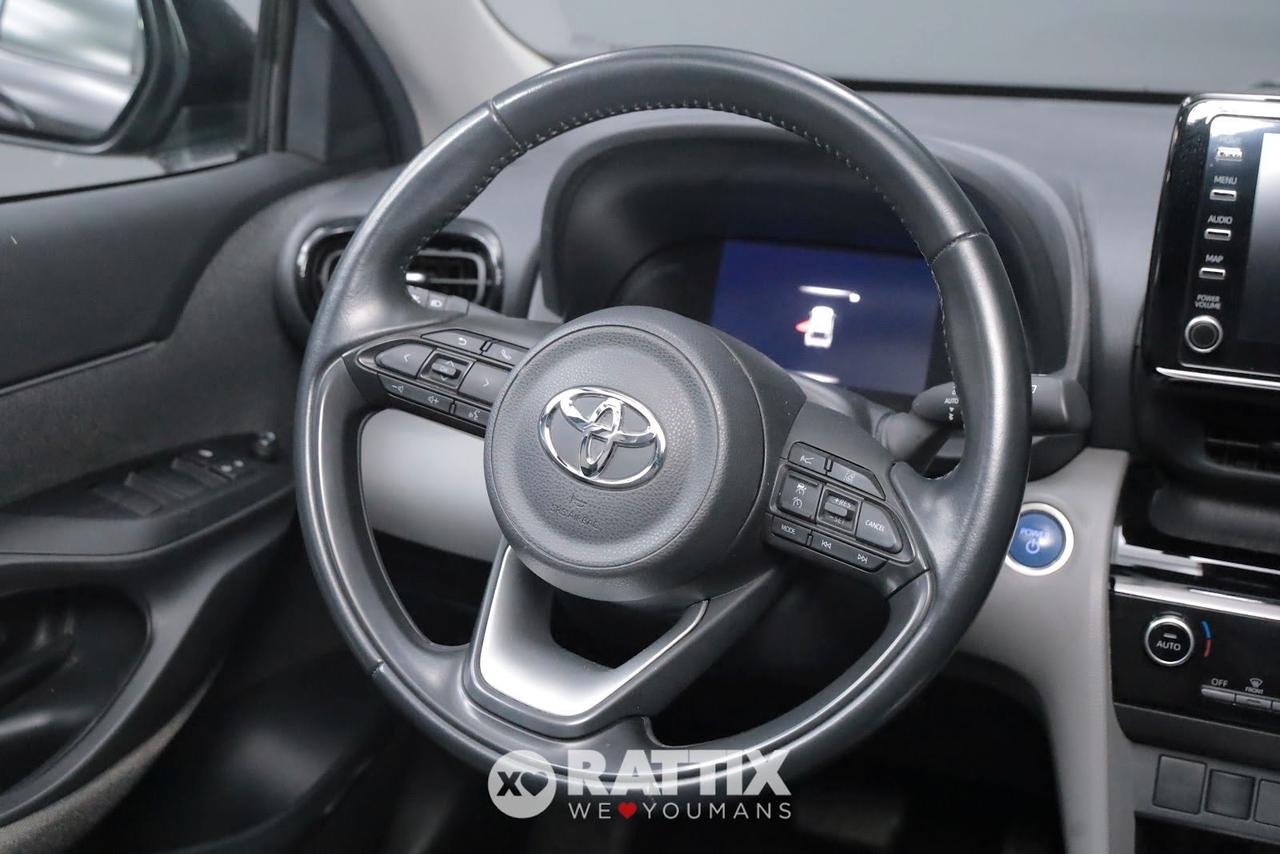 Toyota Yaris Cross 1.5h 116CV Business e-cvt