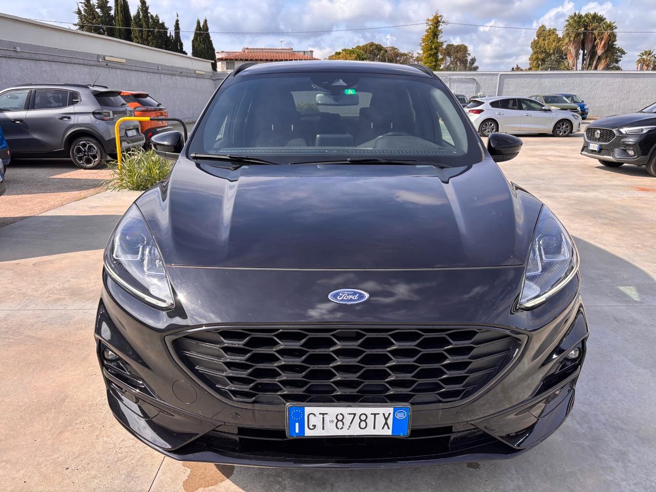 Ford Kuga 2.0 EcoBlue 120 CV aut. 2WD ST-Line