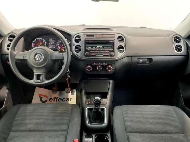 Volkswagen Tiguan 2.0 TDI 140 CV Trend & Fun BlueMotion Technology