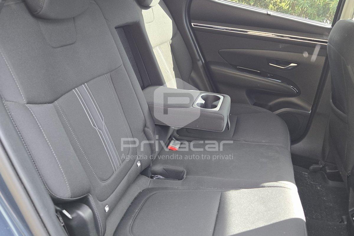 HYUNDAI Tucson 1.6 HEV aut. Exellence