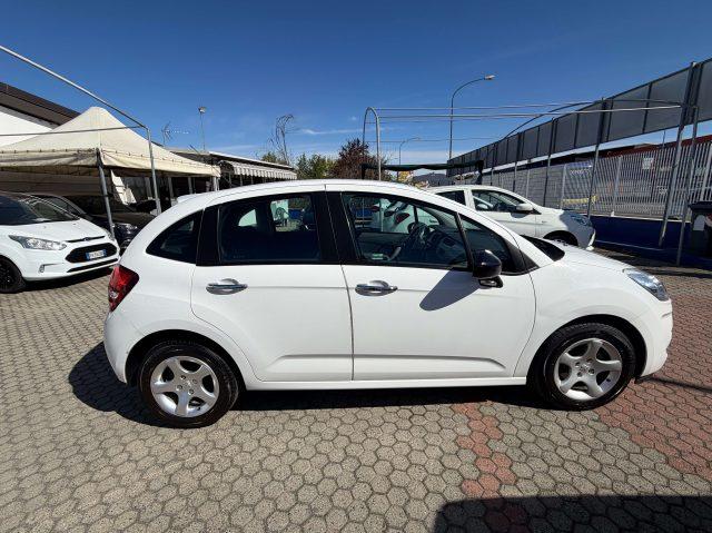 CITROEN C3 C3 II 1.4 hdi Exclusive c/esp