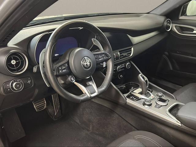 ALFA ROMEO Giulia 2.0 Turbo 280 CV AT8 AWD Q4 Sprint