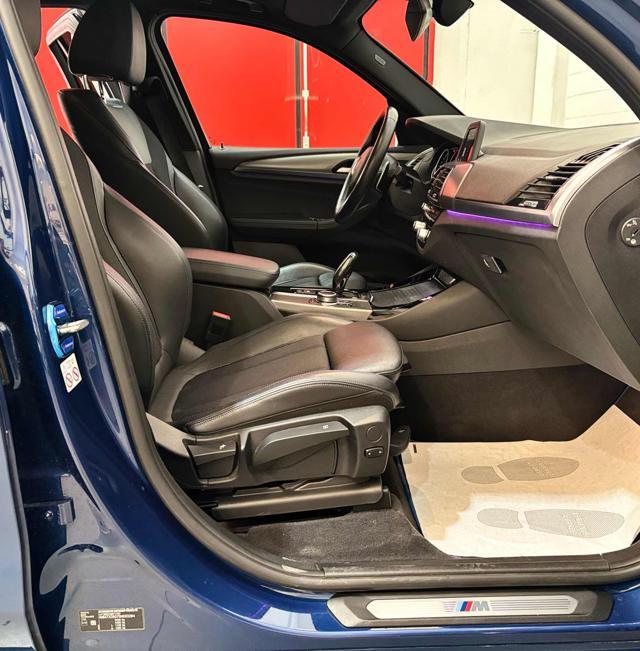 BMW X3 xDrive20d Msport * TUTTA TAGLIANDATA BMW *