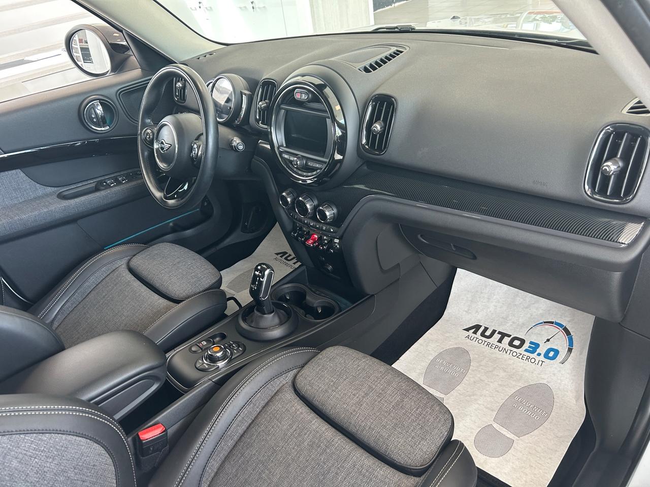 Mini 1.5 Cooper Countryman Hype Auto