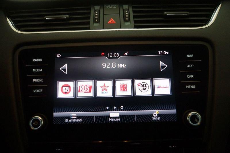 Skoda Octavia 1.6 TDI CR 115 CV DSG Wagon Executive