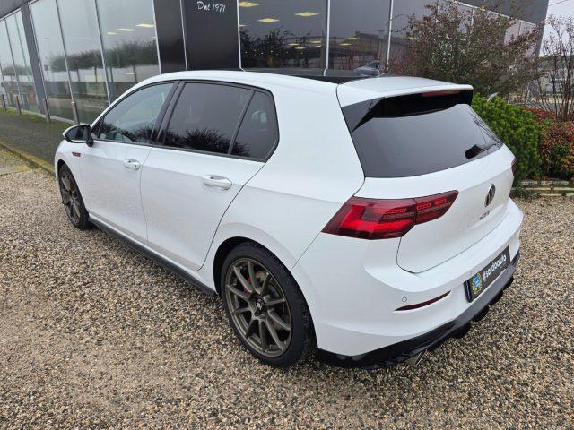 VOLKSWAGEN Golf GTI Performance 2.0 245 CV TSI DSG