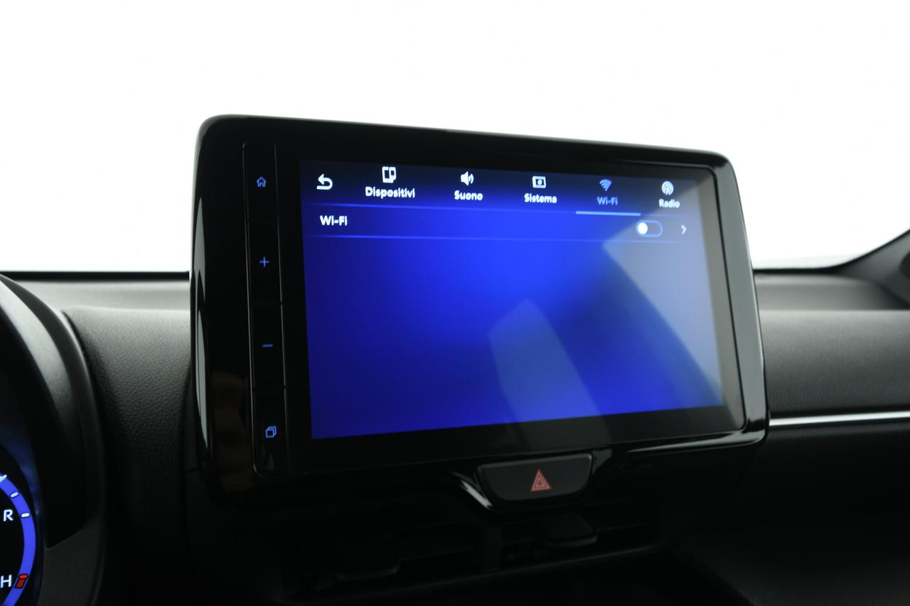TOYOTA Yaris Cross 1.5h Trend fwd 116cv e-cvt NEOPATENTATI+CAMERA+ACC