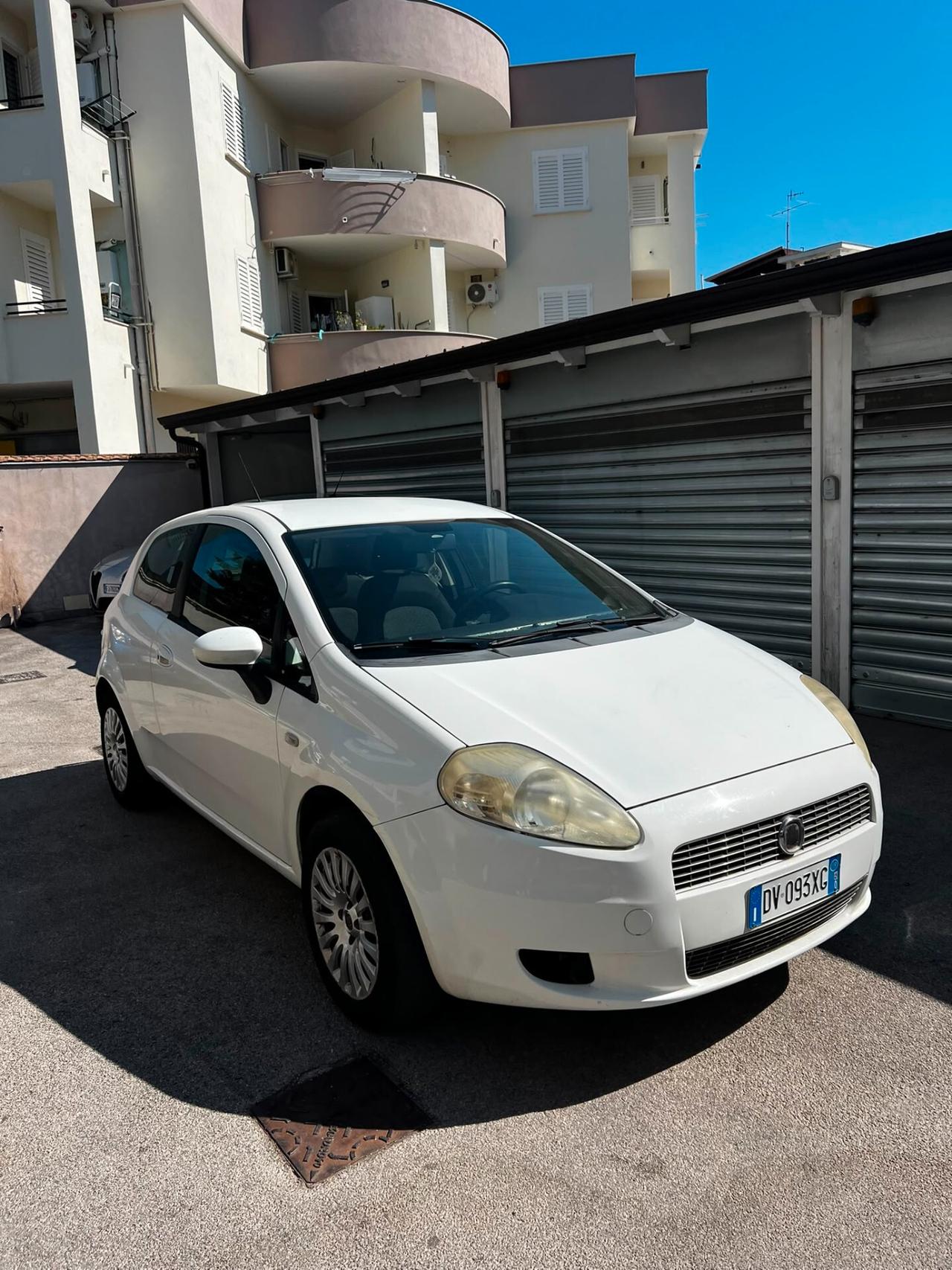 Fiat Grande Punto 1.2 3 porte Actual CON GPL