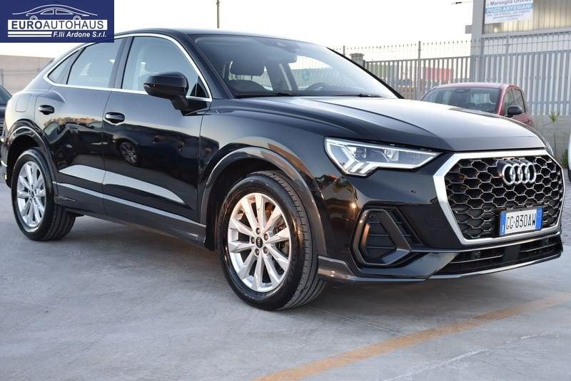 Audi Q3 Sportback 35 TDI S tronic Business Plus