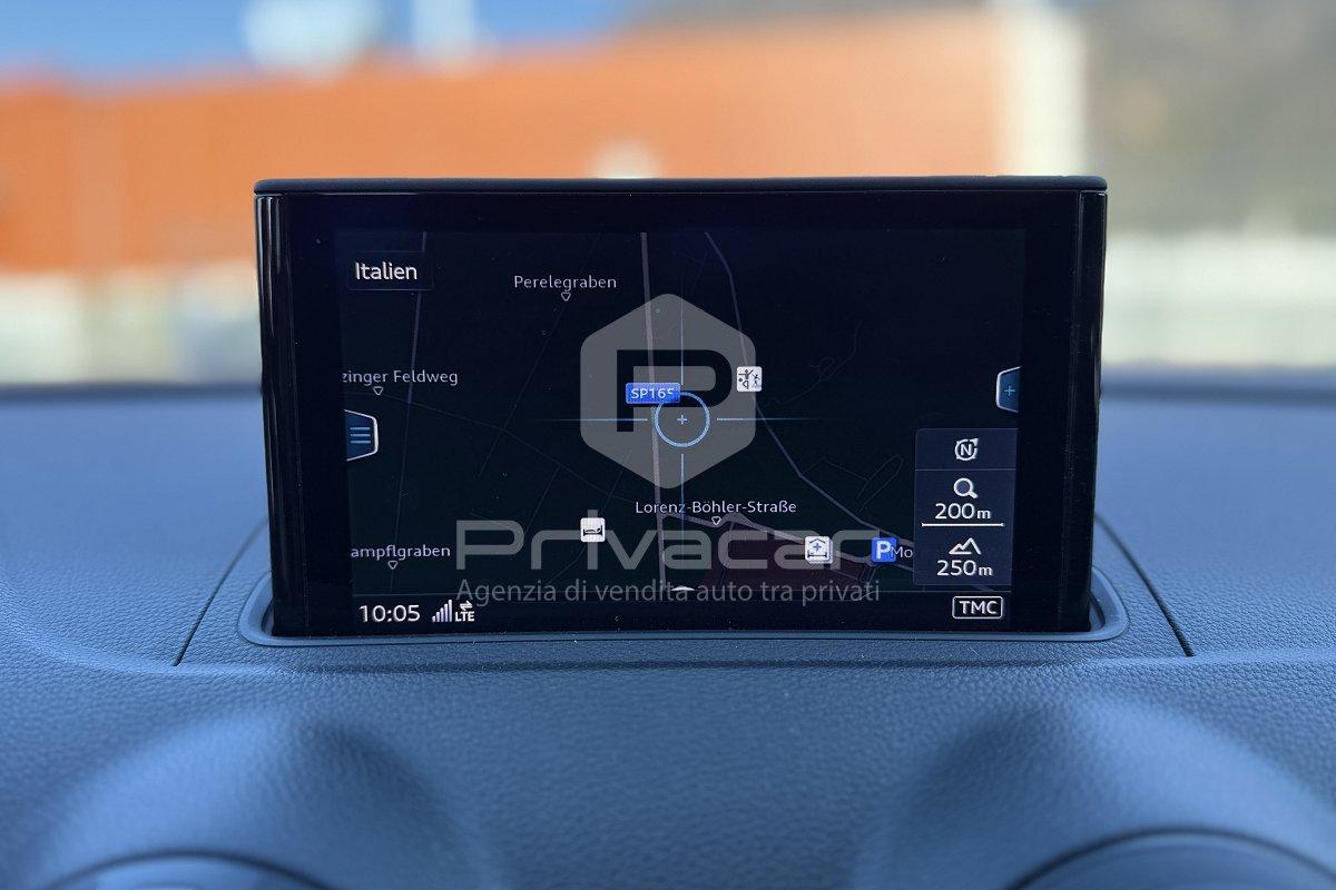 AUDI A3 SPB 30 TDI S tronic Sport