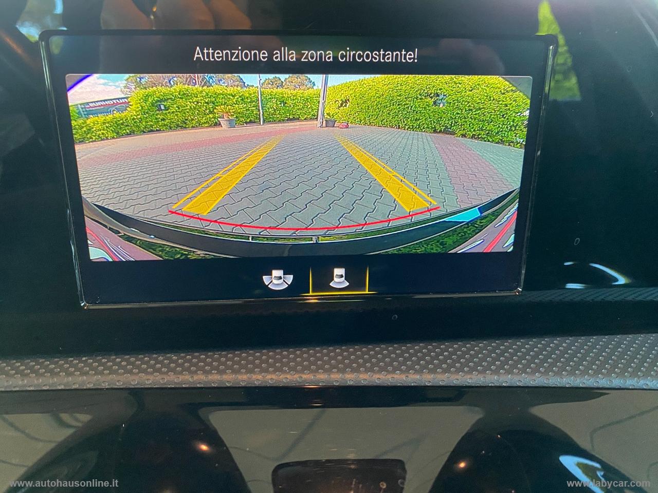 MERCEDES-BENZ A 180 d Automatic Premium