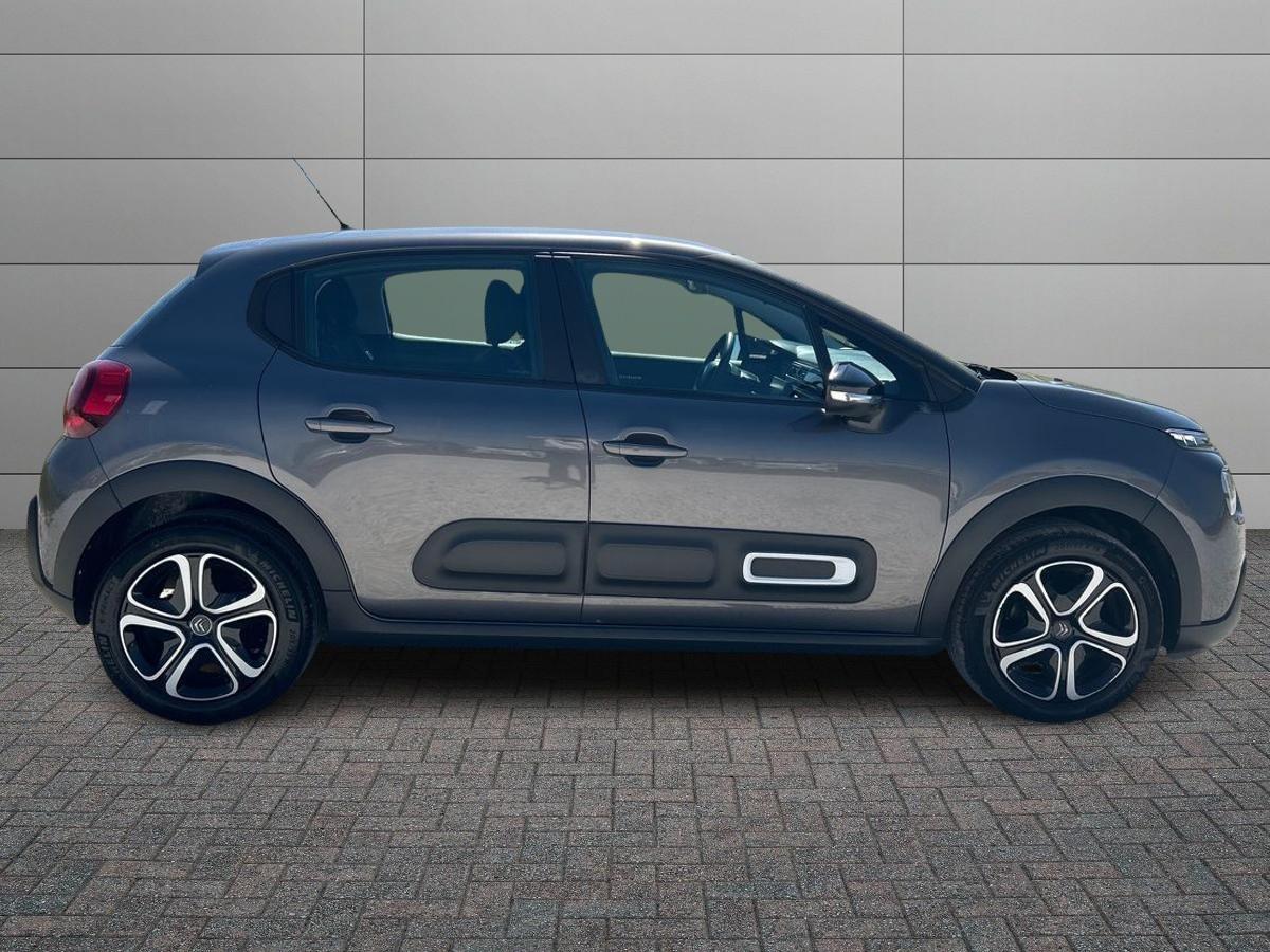 CITROEN C3 III 2017 - C3 1.2 puretech Feel Pack s&s 110cv my20